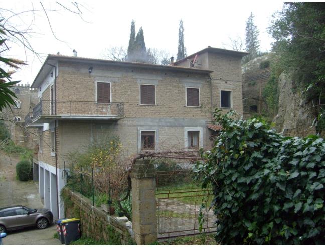 Anteprima foto 3 - Porzione di casa in Vendita a Pitigliano (Grosseto)