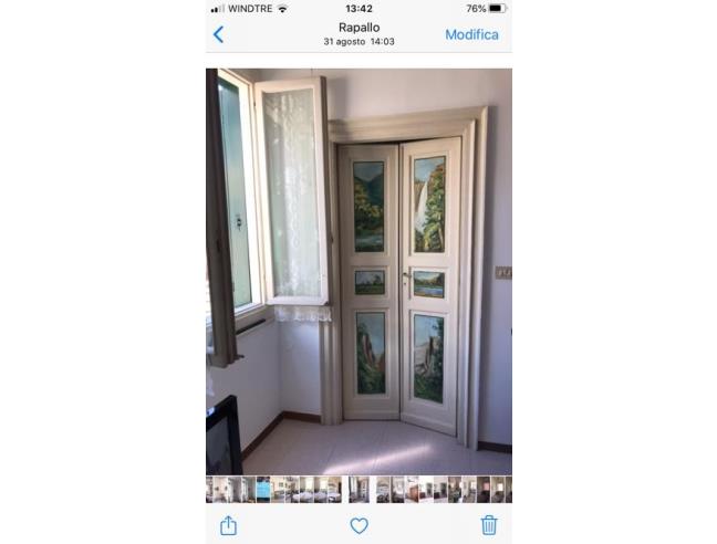 Anteprima foto 3 - Porzione di casa in Vendita a Rapallo (Genova)