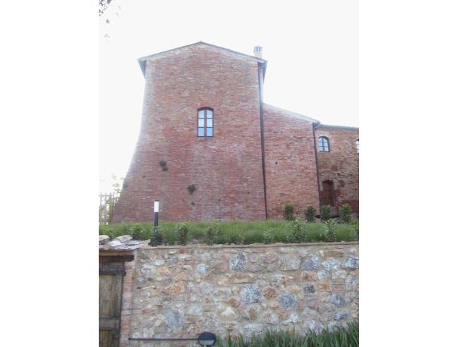 Anteprima foto 1 - Porzione di casa in Vendita a San Gimignano (Siena)
