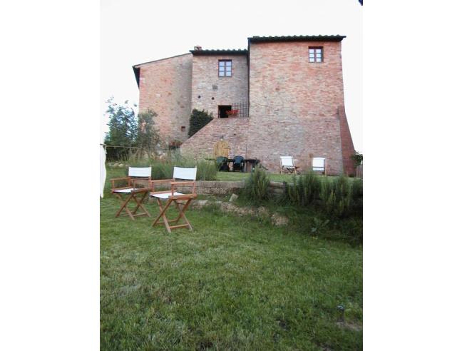 Anteprima foto 2 - Porzione di casa in Vendita a San Gimignano (Siena)