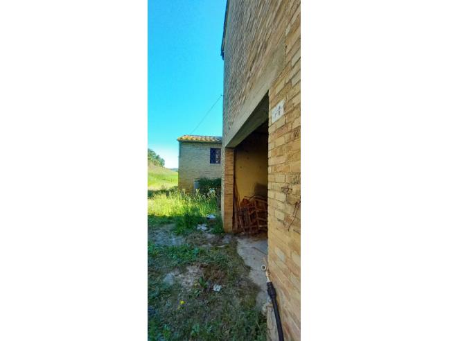 Anteprima foto 4 - Porzione di casa in Vendita a San Giovanni d'Asso (Siena)