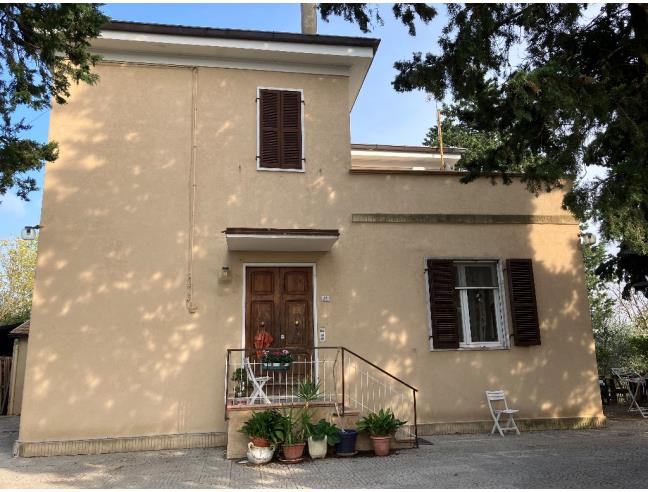 Anteprima foto 5 - Porzione di casa in Vendita a San Marcello (Ancona)