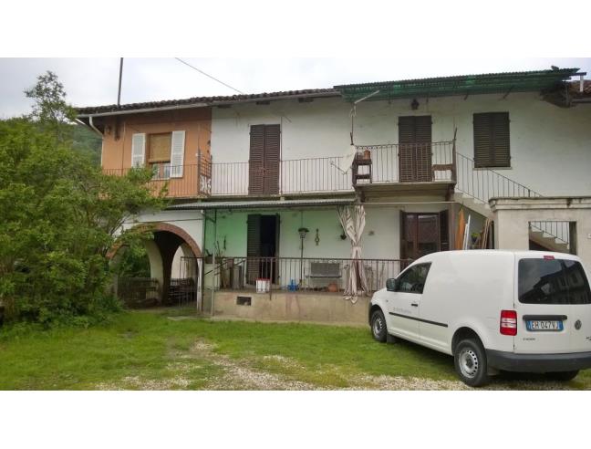 Anteprima foto 1 - Porzione di casa in Vendita a San Pietro Val Lemina (Torino)