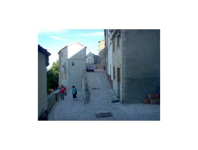 Anteprima foto 1 - Porzione di casa in Vendita a Sant'Angelo Limosano (Campobasso)