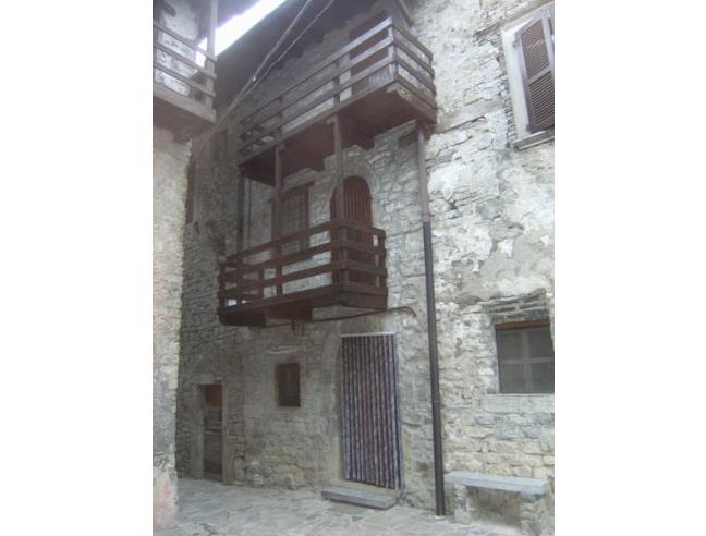 Anteprima foto 1 - Porzione di casa in Vendita a Sant'Omobono Terme - Selino Alto