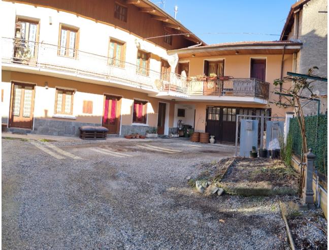 Anteprima foto 1 - Porzione di casa in Vendita a Vaie (Torino)