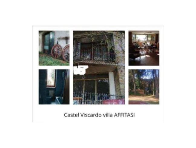 Anteprima foto 1 - Rustico/Casale in Affitto a Castel Viscardo - Rivarcale