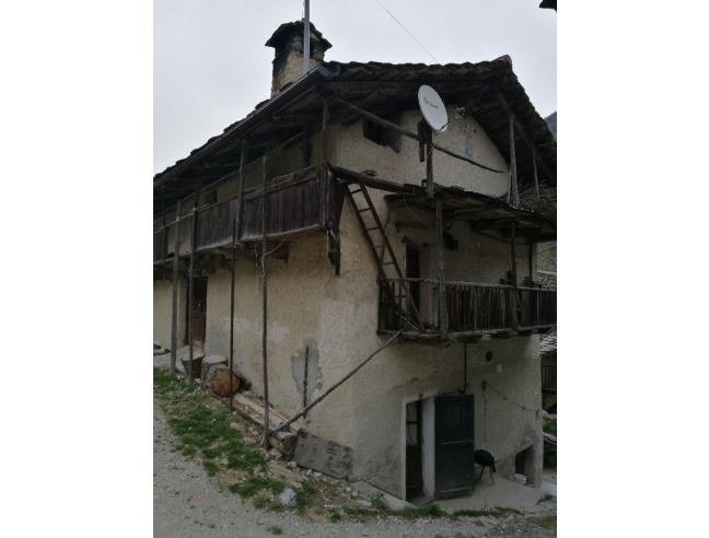 Anteprima foto 1 - Rustico/Casale in Vendita a Acceglio (Cuneo)