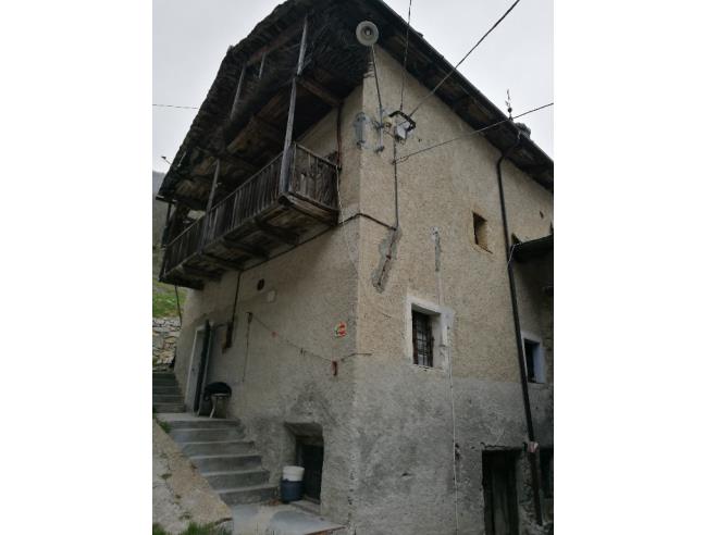 Anteprima foto 2 - Rustico/Casale in Vendita a Acceglio (Cuneo)