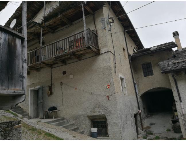 Anteprima foto 3 - Rustico/Casale in Vendita a Acceglio (Cuneo)