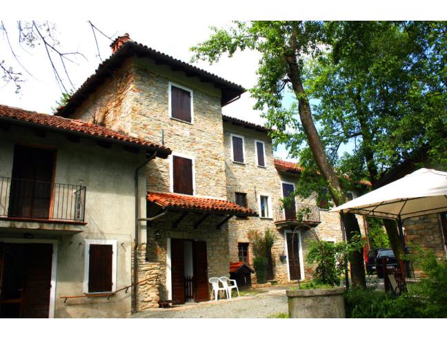 Anteprima foto 1 - Rustico/Casale in Vendita a Acqui Terme (Alessandria)