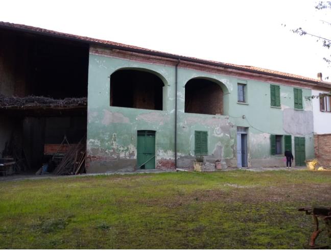 Anteprima foto 1 - Rustico/Casale in Vendita a Alessandria - Villa Del Foro