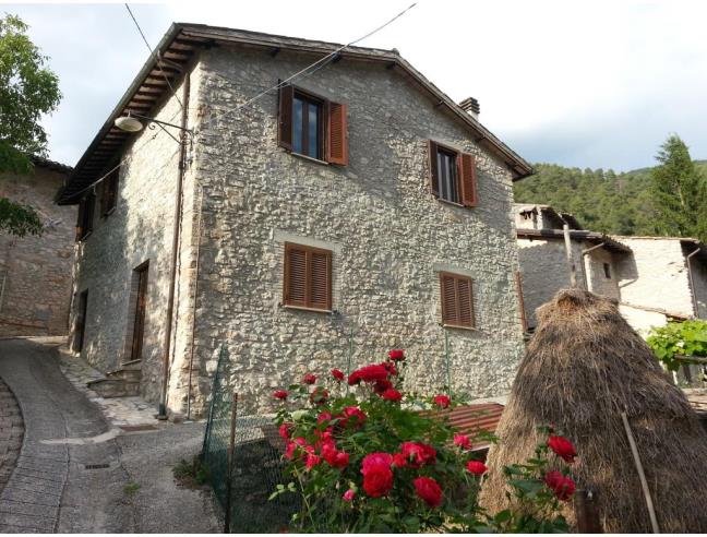 Anteprima foto 1 - Rustico/Casale in Vendita a Arrone - Rosciano