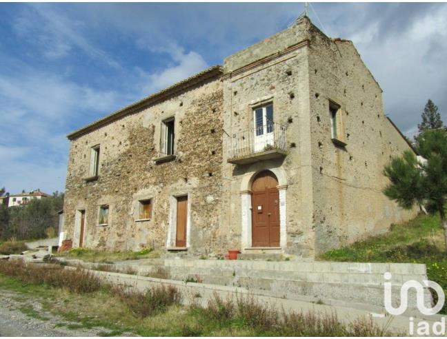 Anteprima foto 1 - Rustico/Casale in Vendita a Belmonte Calabro (Cosenza)