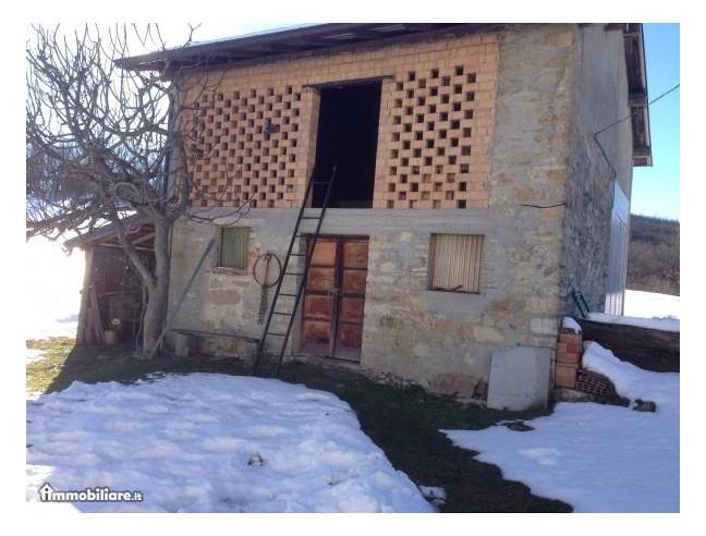 Anteprima foto 2 - Rustico/Casale in Vendita a Bobbio - Lagobisione