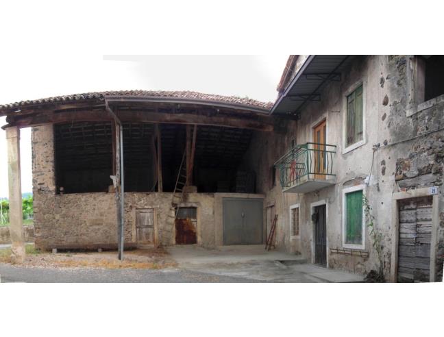 Anteprima foto 3 - Rustico/Casale in Vendita a Brogliano - Quargnenta