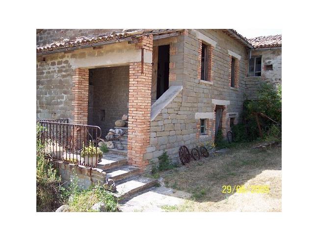 Anteprima foto 6 - Rustico/Casale in Vendita a Cantiano - Il Borgo