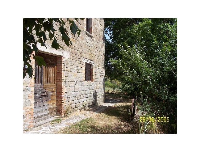 Anteprima foto 7 - Rustico/Casale in Vendita a Cantiano - Il Borgo