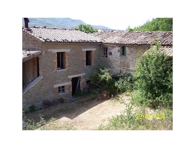 Anteprima foto 8 - Rustico/Casale in Vendita a Cantiano - Il Borgo