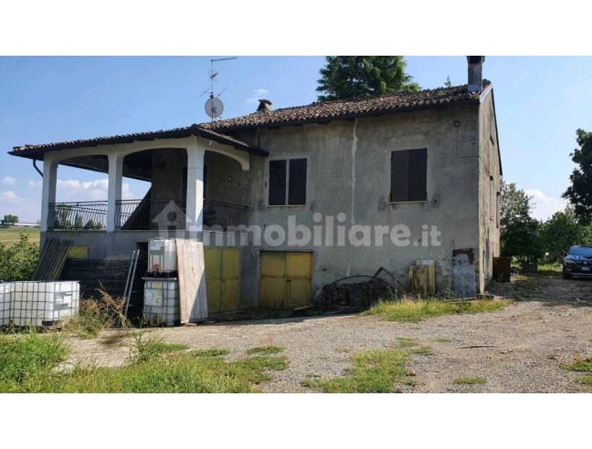 Anteprima foto 6 - Rustico/Casale in Vendita a Carpaneto Piacentino (Piacenza)