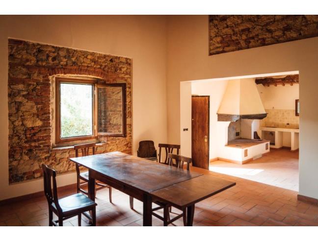 Anteprima foto 6 - Rustico/Casale in Vendita a Casciana Terme - Sant'Ermo