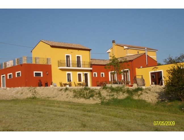 Anteprima foto 4 - Rustico/Casale in Vendita a Casoli (Chieti)