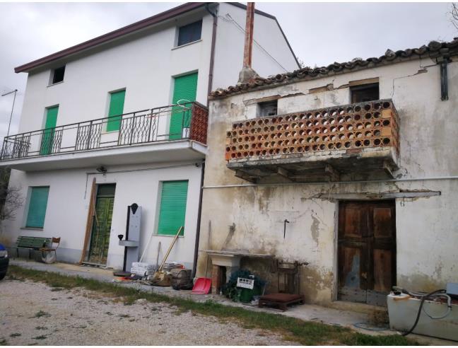 Anteprima foto 1 - Rustico/Casale in Vendita a Casoli - Colle Torre