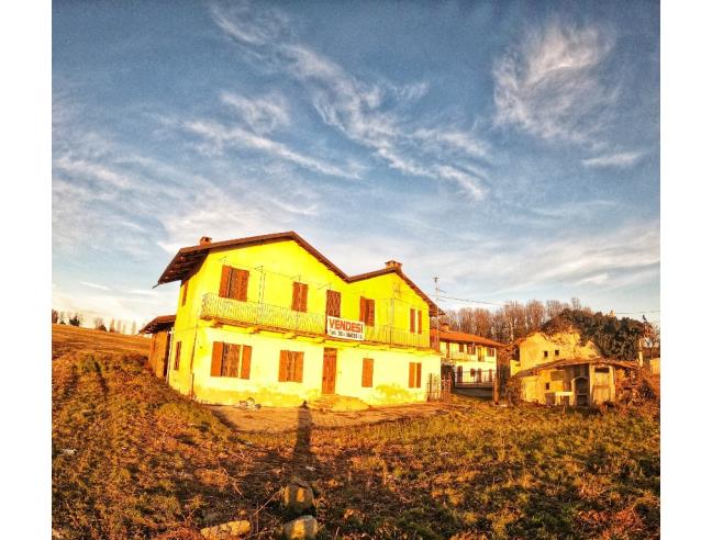 Anteprima foto 1 - Rustico/Casale in Vendita a Cavaglià (Biella)
