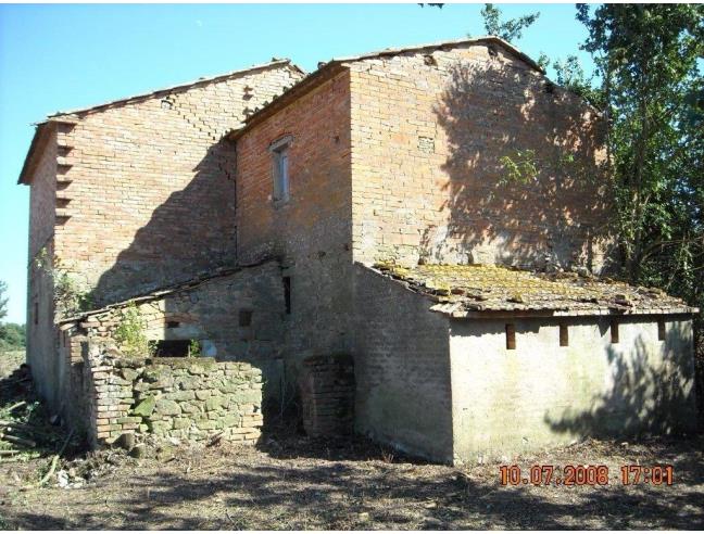 Anteprima foto 5 - Rustico/Casale in Vendita a Cortona (Arezzo)