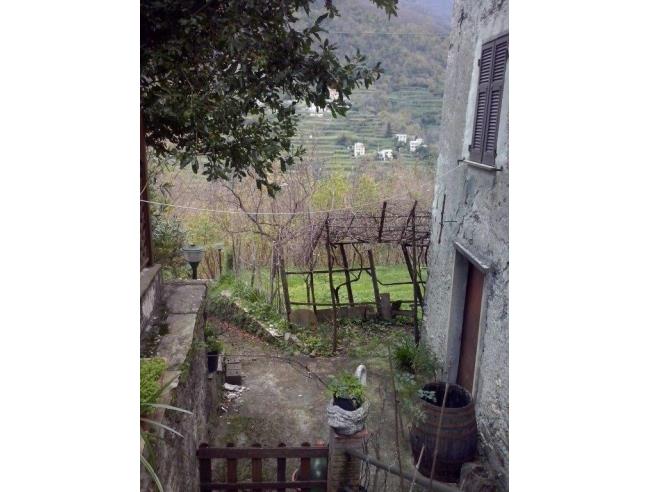 Anteprima foto 3 - Rustico/Casale in Vendita a Favale di Malvaro (Genova)