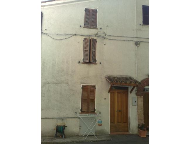 Anteprima foto 1 - Rustico/Casale in Vendita a Fiuminata - Località San Cassiano