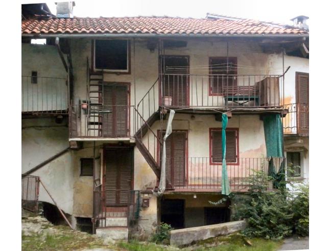 Anteprima foto 1 - Rustico/Casale in Vendita a Forno Canavese (Torino)