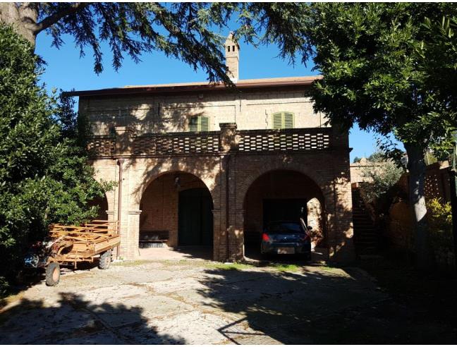 Anteprima foto 6 - Rustico/Casale in Vendita a Fragneto Monforte (Benevento)
