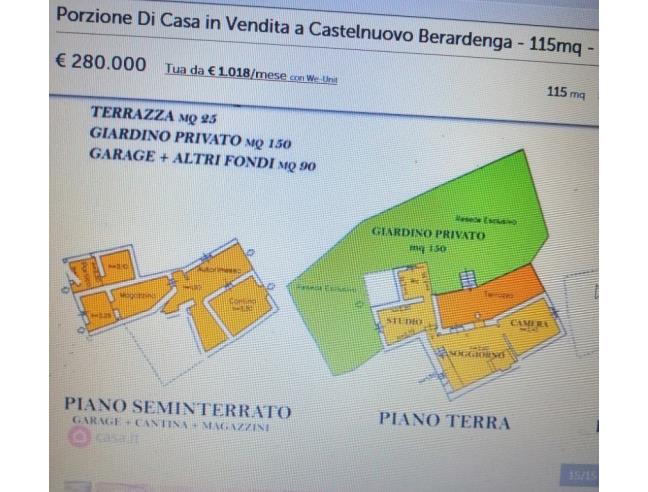 Anteprima foto 4 - Rustico/Casale in Vendita a Gaiole in Chianti (Siena)
