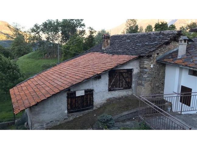 Anteprima foto 6 - Rustico/Casale in Vendita a Gignod (Aosta)