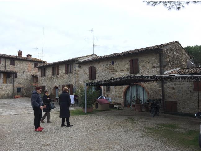 Anteprima foto 5 - Rustico/Casale in Vendita a Greve in Chianti (Firenze)