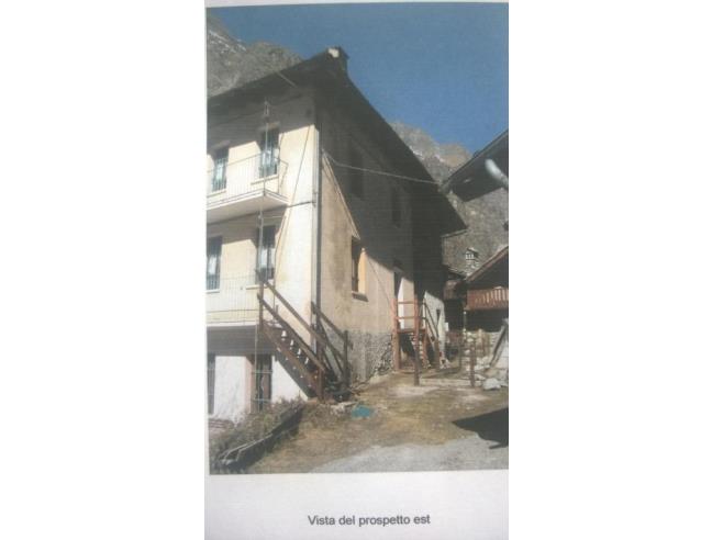 Anteprima foto 2 - Rustico/Casale in Vendita a Introd (Aosta)