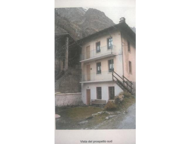 Anteprima foto 3 - Rustico/Casale in Vendita a Introd (Aosta)