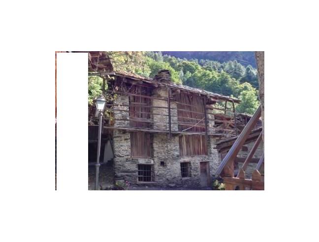 Anteprima foto 3 - Rustico/Casale in Vendita a Introd (Aosta)