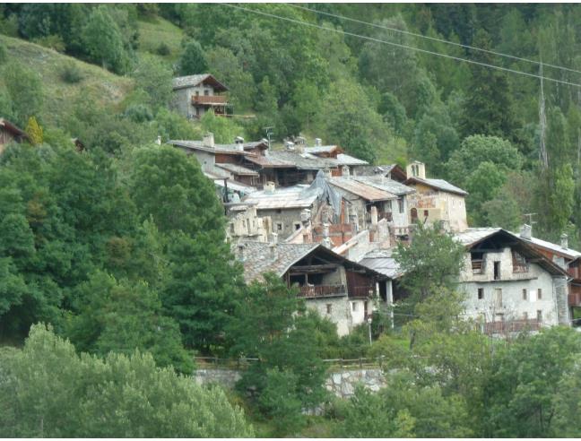 Anteprima foto 1 - Rustico/Casale in Vendita a La Salle (Aosta)