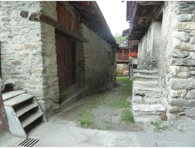 Anteprima foto 2 - Rustico/Casale in Vendita a La Salle (Aosta)