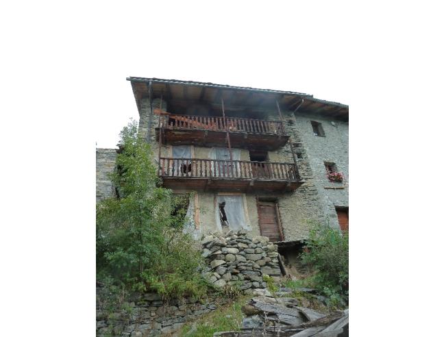 Anteprima foto 3 - Rustico/Casale in Vendita a La Salle (Aosta)