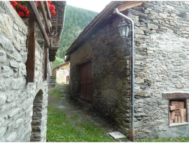 Anteprima foto 6 - Rustico/Casale in Vendita a La Salle (Aosta)