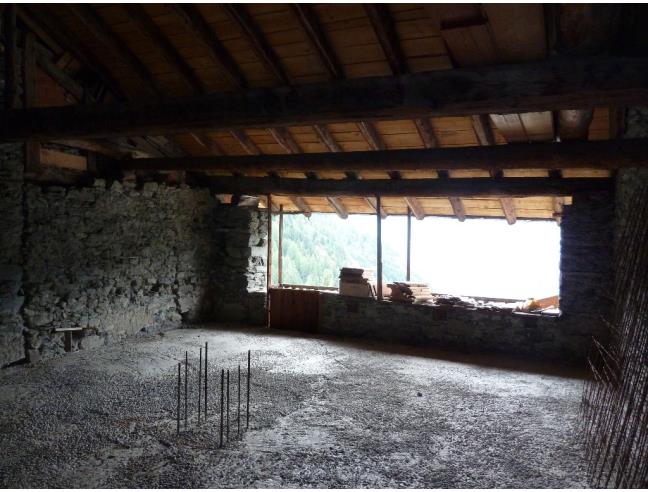 Anteprima foto 7 - Rustico/Casale in Vendita a La Salle (Aosta)