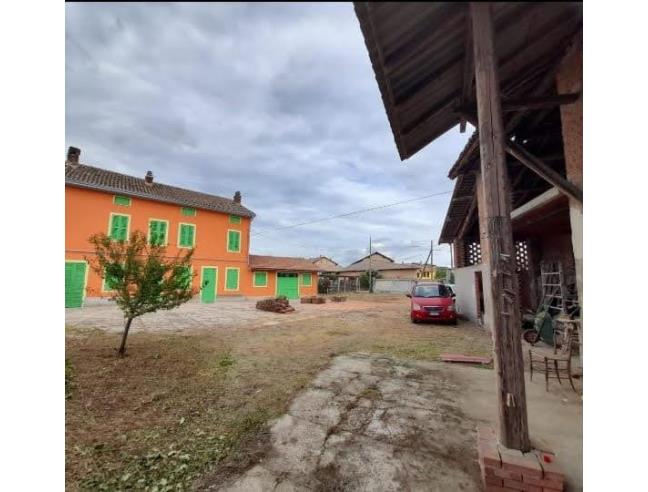 Anteprima foto 3 - Rustico/Casale in Vendita a Mede (Pavia)