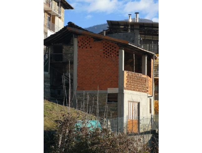 Anteprima foto 3 - Rustico/Casale in Vendita a Mezzenile (Torino)