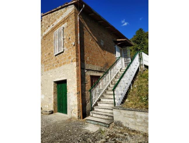 Anteprima foto 4 - Rustico/Casale in Vendita a Montebuono - Sant'Andrea