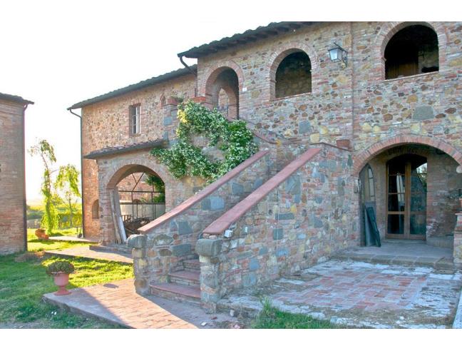 Anteprima foto 3 - Rustico/Casale in Vendita a Montepulciano - Abbadia Di Montepulciano