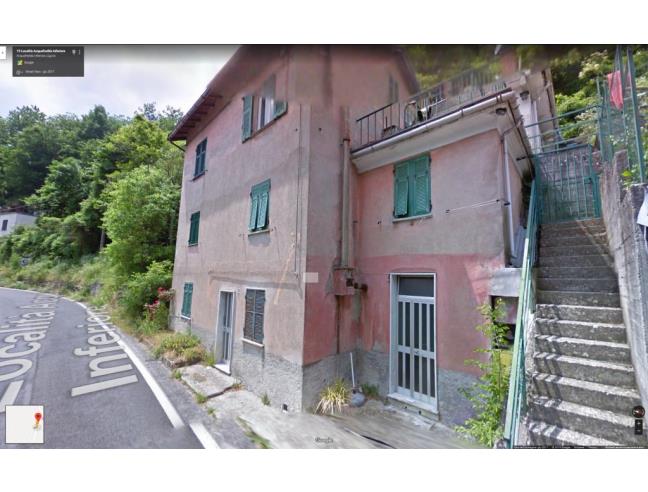 Anteprima foto 1 - Rustico/Casale in Vendita a Montoggio - Acquafredda Inferiore