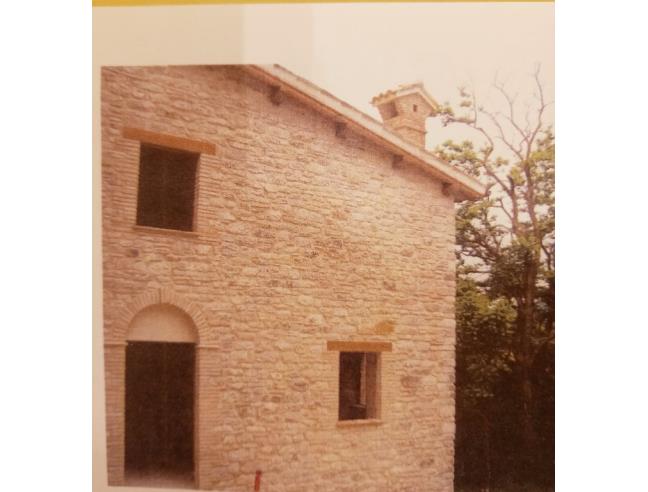 Anteprima foto 1 - Rustico/Casale in Vendita a Pieve Torina (Macerata)